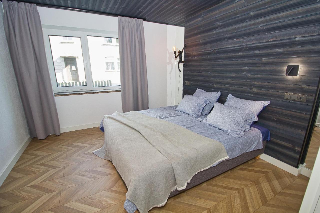 Casa Monkey Paernu With Sauna And Terrace Eksteriør billede